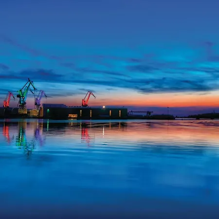 Σπίτι διακοπών Gorgeous In With Wifi *