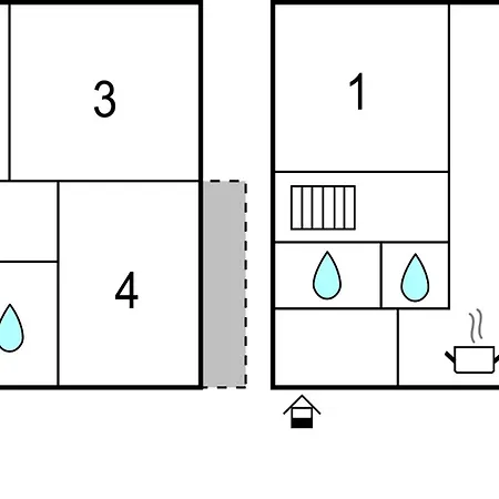 Gorgeous In With Wifi Ferienhaus Pula